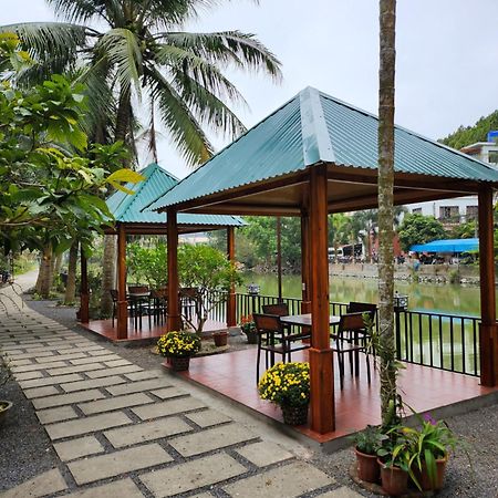 2Stones Cat Ba Homestay Chan Chau 외부 사진