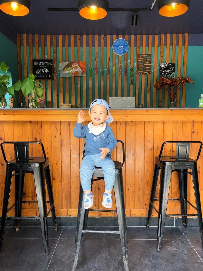2Stones Cat Ba Homestay Chan Chau 외부 사진
