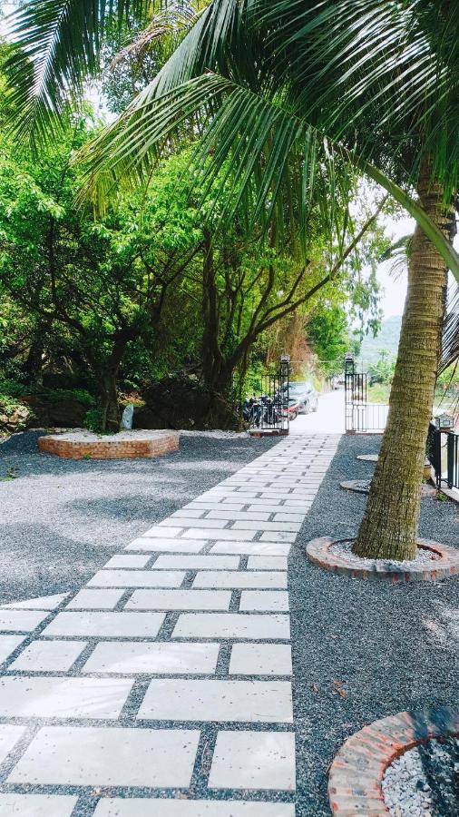 2Stones Cat Ba Homestay Chan Chau 외부 사진