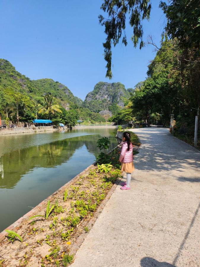 2Stones Cat Ba Homestay Chan Chau 외부 사진
