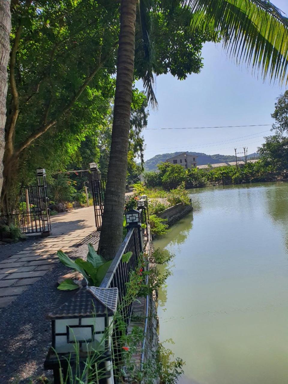 2Stones Cat Ba Homestay Chan Chau 외부 사진