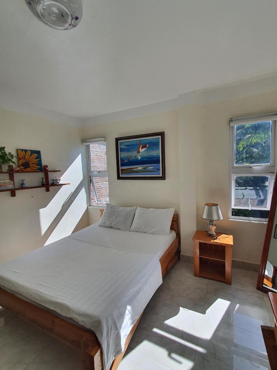2Stones Cat Ba Homestay Chan Chau 외부 사진