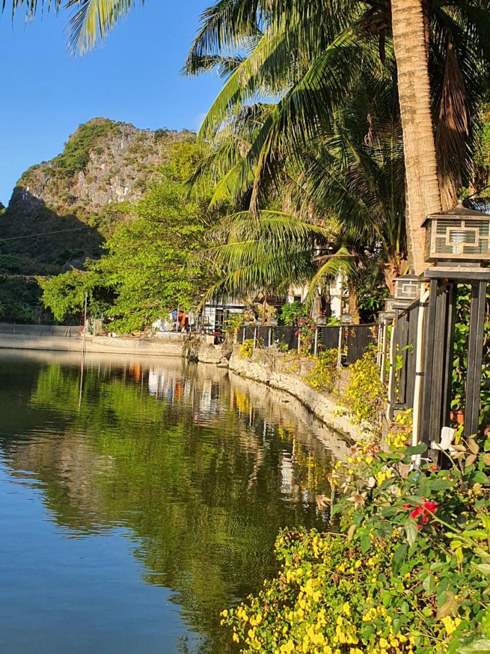 2Stones Cat Ba Homestay Chan Chau 외부 사진