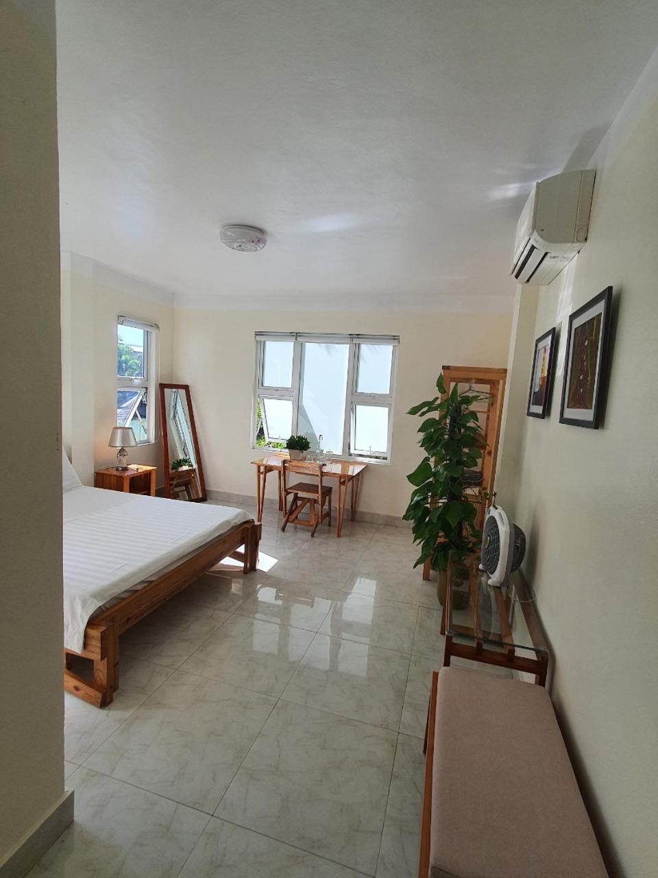 2Stones Cat Ba Homestay Chan Chau 외부 사진