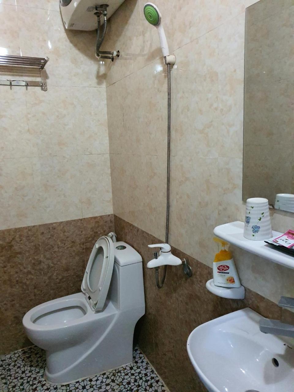 2Stones Cat Ba Homestay Chan Chau 외부 사진