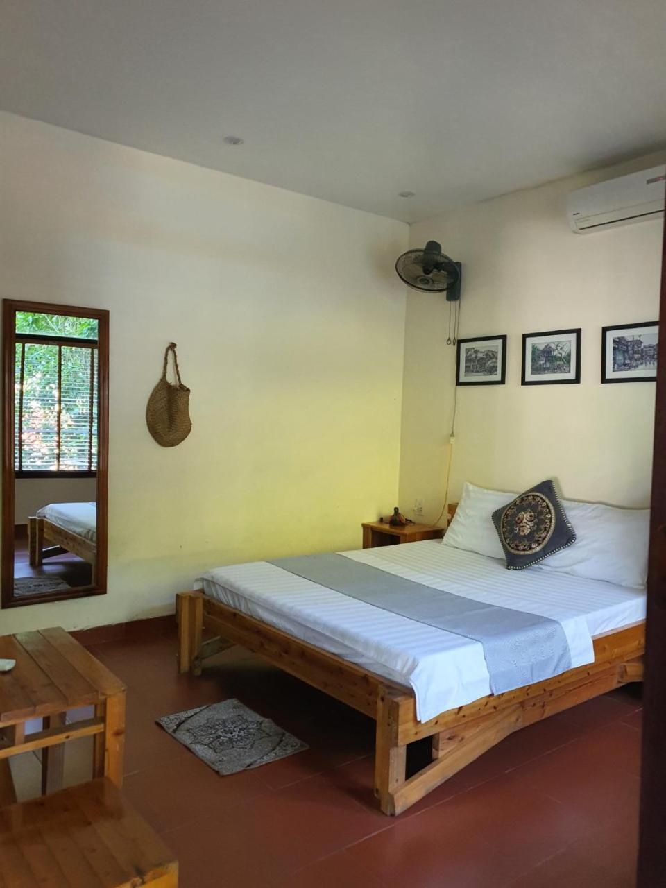 2Stones Cat Ba Homestay Chan Chau 외부 사진