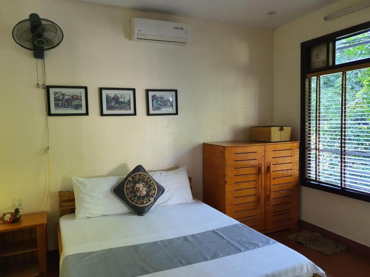 2Stones Cat Ba Homestay Chan Chau 외부 사진