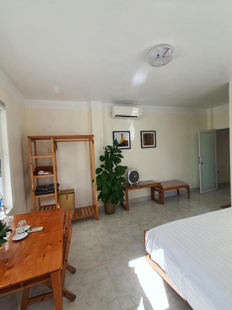 2Stones Cat Ba Homestay Chan Chau 외부 사진