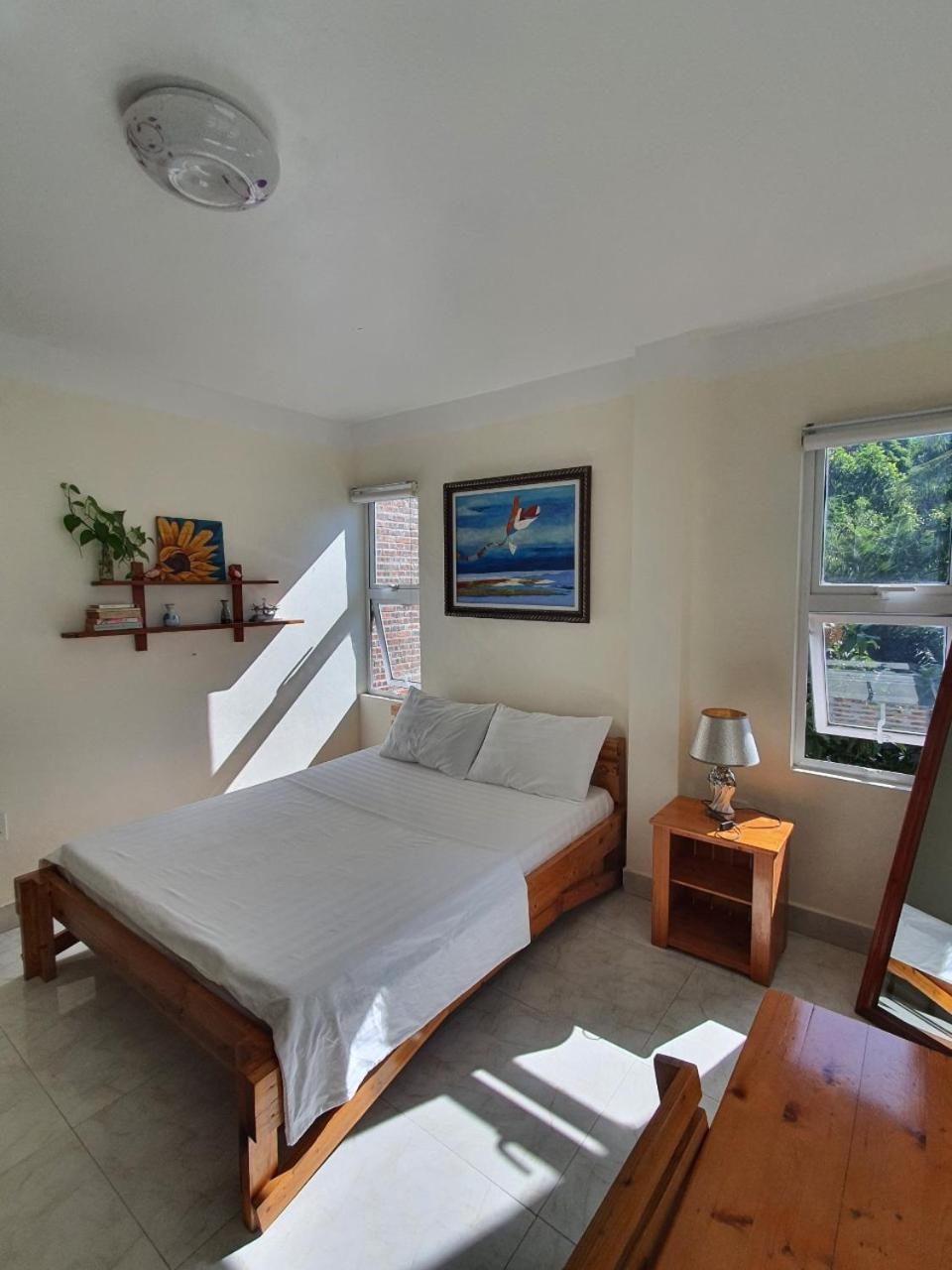 2Stones Cat Ba Homestay Chan Chau 외부 사진