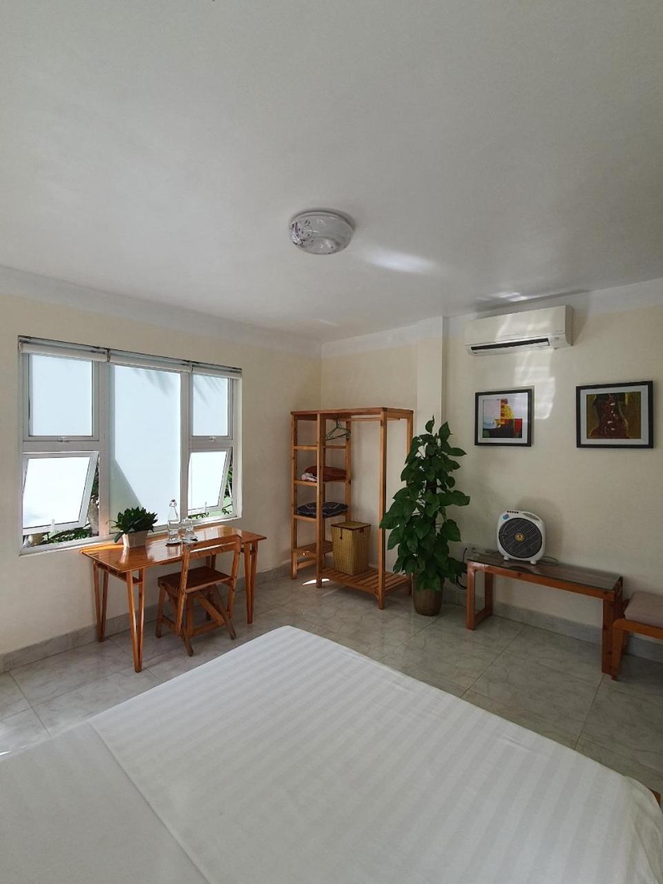 2Stones Cat Ba Homestay Chan Chau 외부 사진
