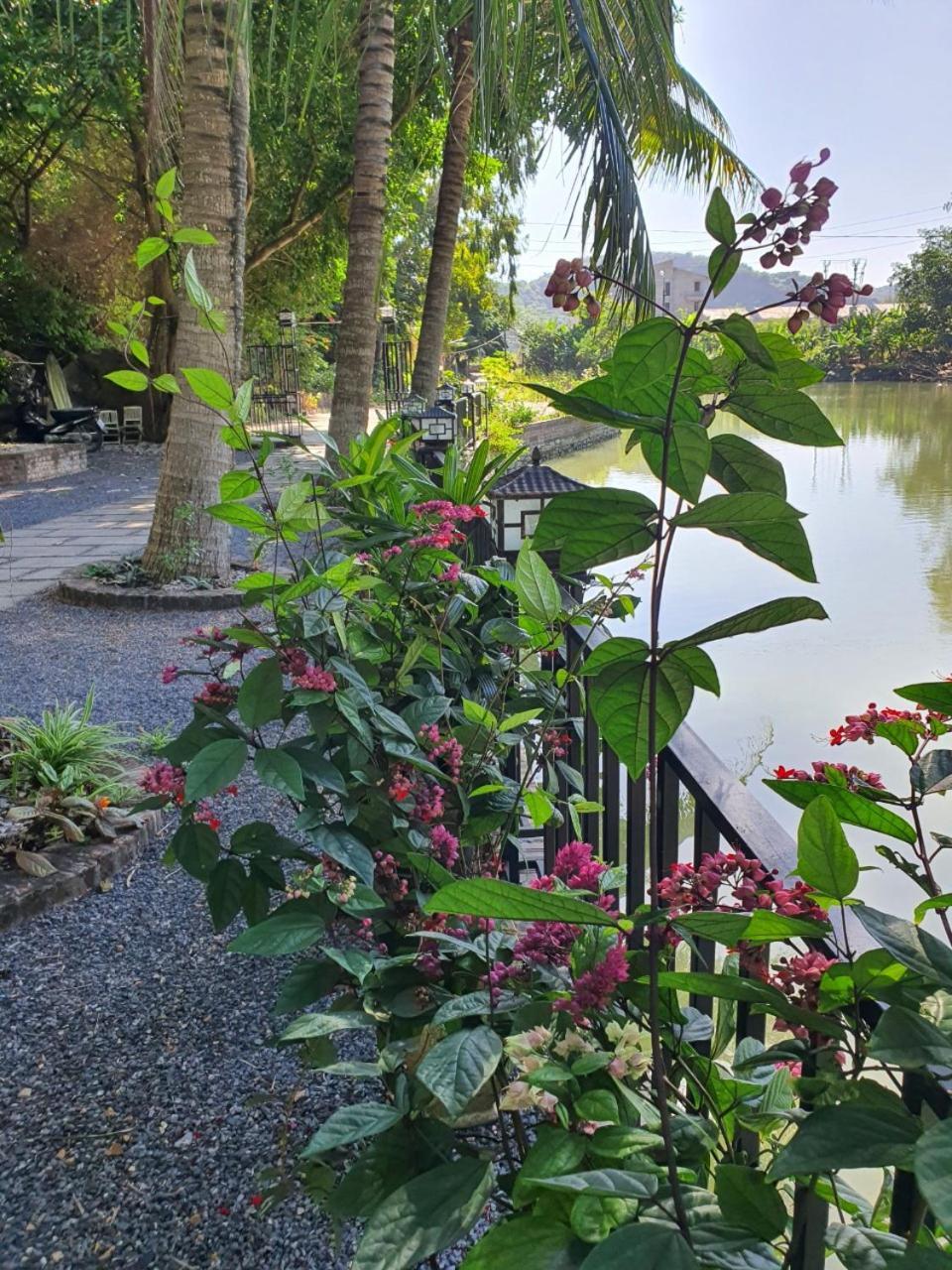 2Stones Cat Ba Homestay Chan Chau 외부 사진