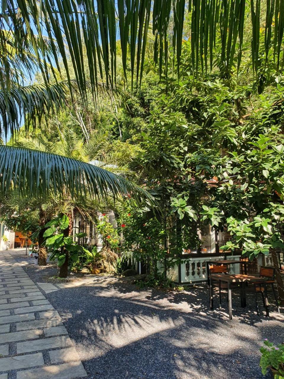 2Stones Cat Ba Homestay Chan Chau 외부 사진