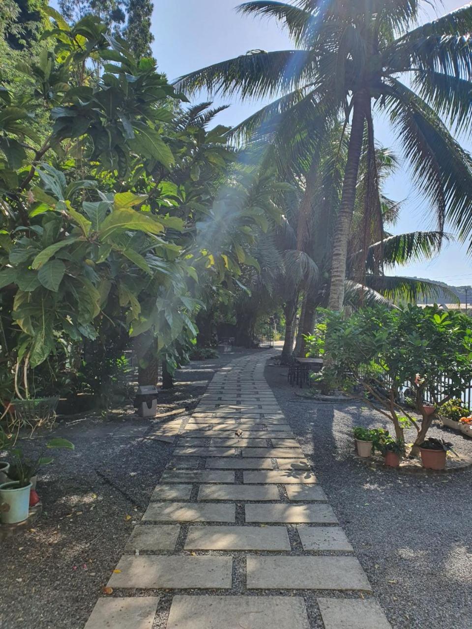 2Stones Cat Ba Homestay Chan Chau 외부 사진
