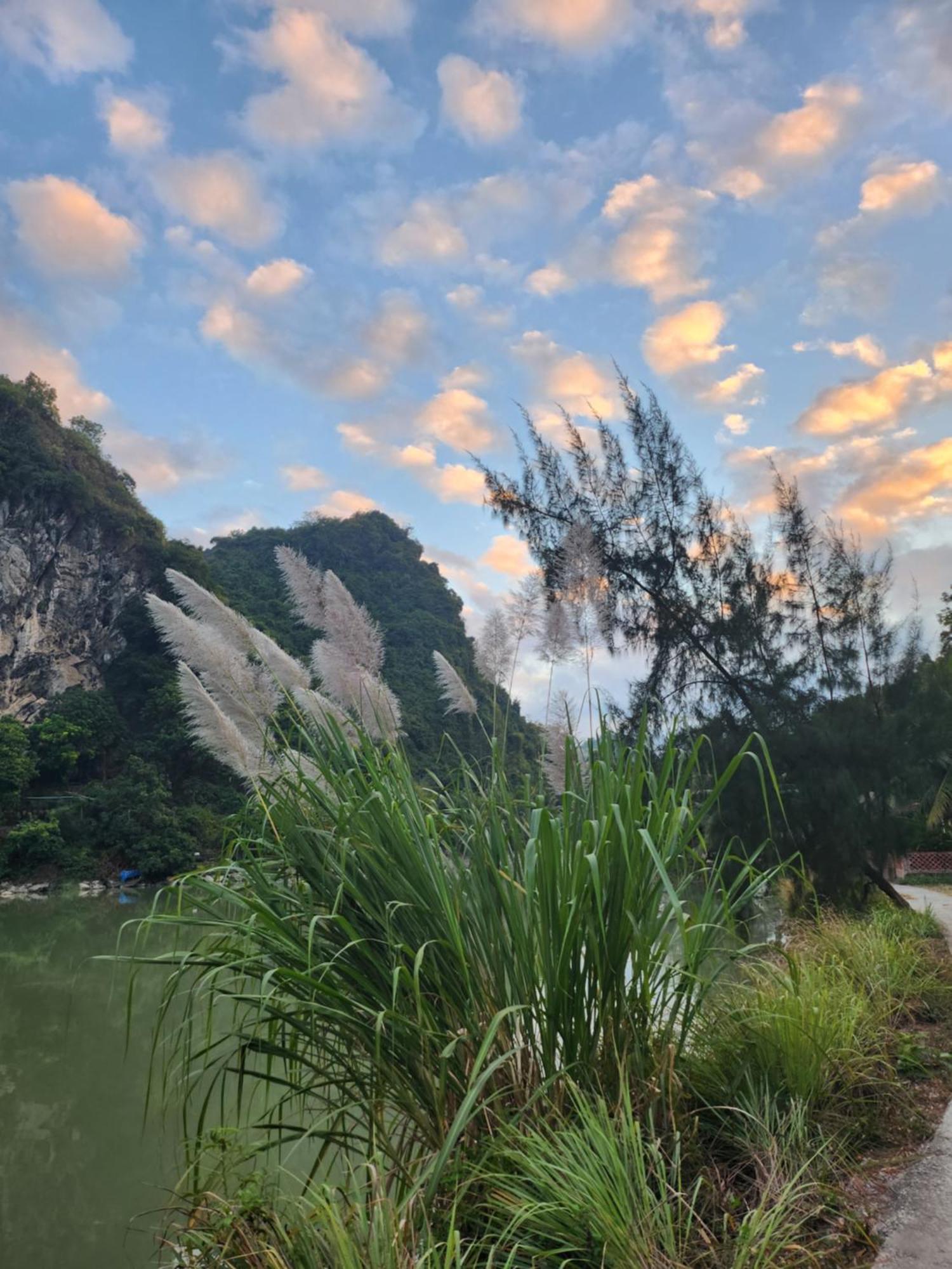 2Stones Cat Ba Homestay Chan Chau 외부 사진
