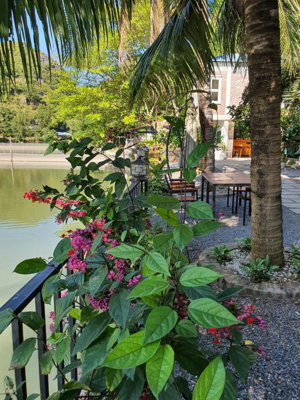2Stones Cat Ba Homestay Chan Chau 외부 사진