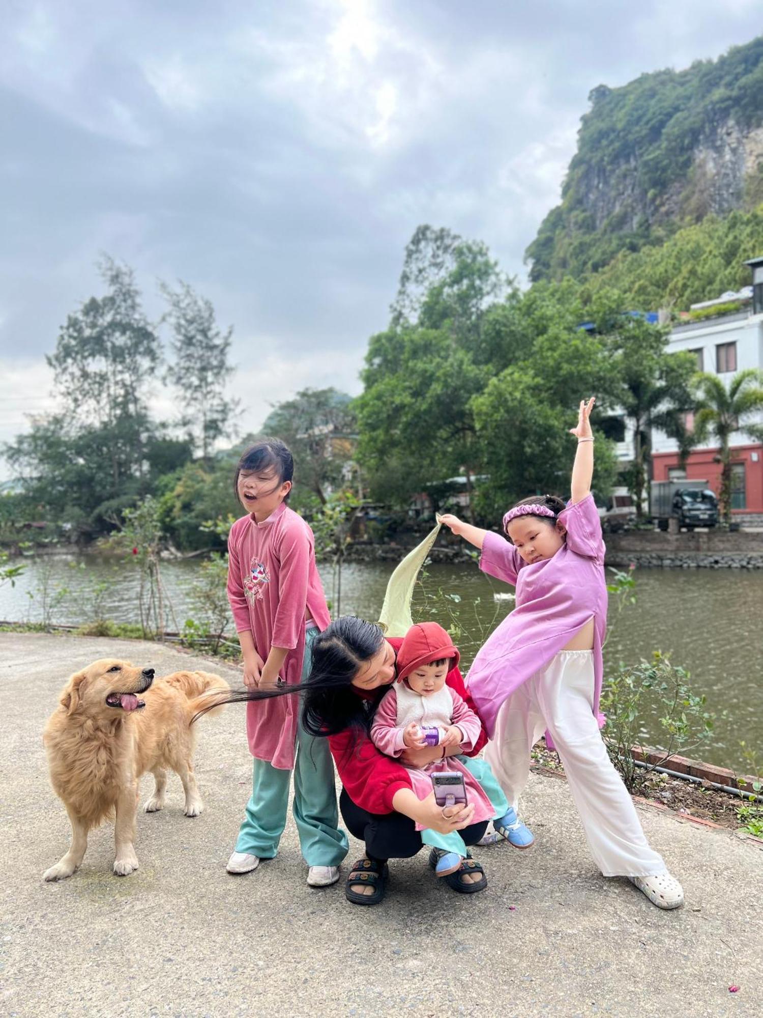 2Stones Cat Ba Homestay Chan Chau 외부 사진