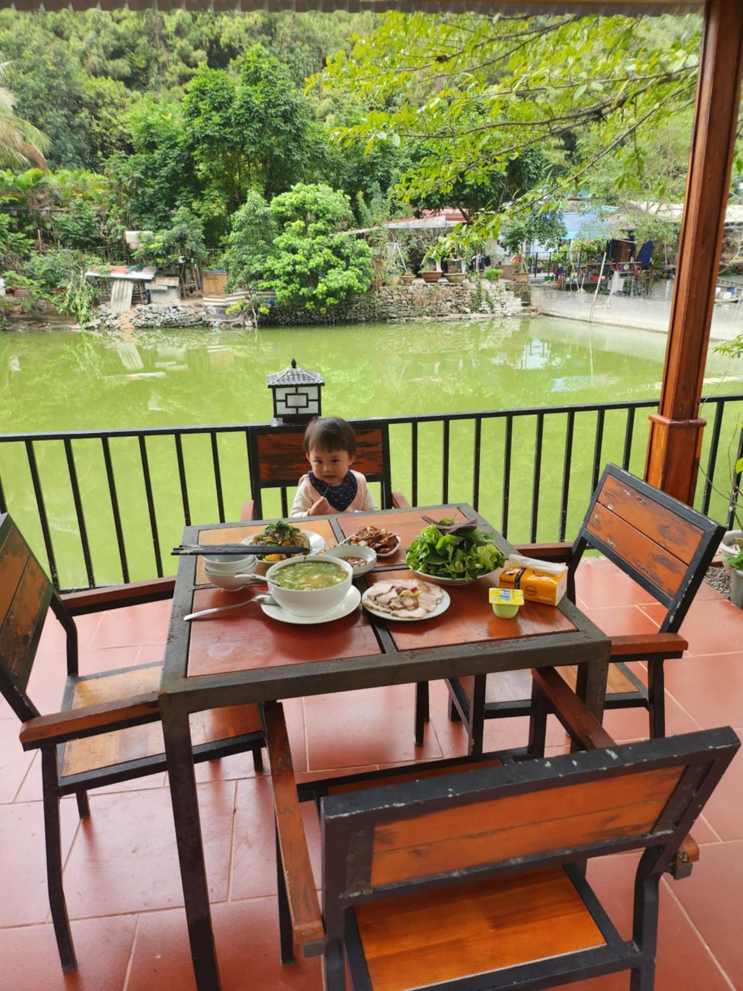 2Stones Cat Ba Homestay Chan Chau 외부 사진